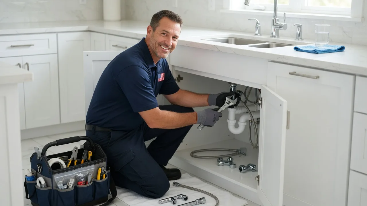 Emergency Plumber in Walton, IN near me